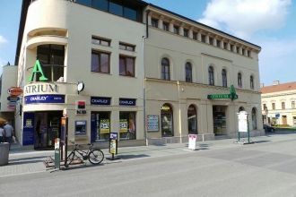 Улица Простеёва.