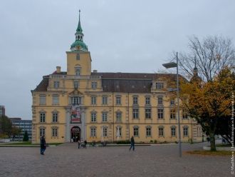 Государственный музей искусства и истори