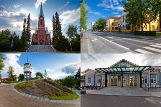 Финляндия, Миккели