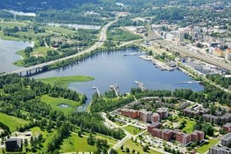 Финляндия, Миккели