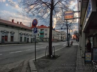 Улицы Миккели