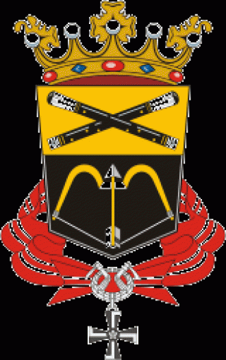 Герб города Миккели