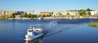 Финляндия, Миккели