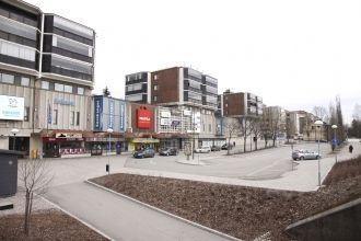 Улицы города&nbsp;Хямеэнлинна.