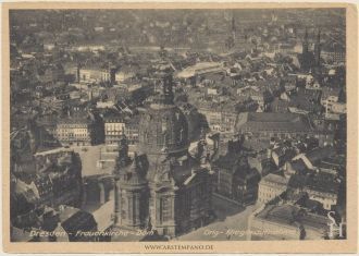 Фото Дрездена 1932 год.