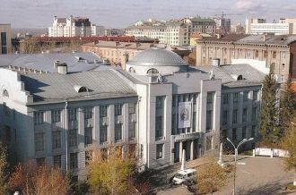 Новосибирский государственный художестве