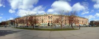 Проспект Дзержинского