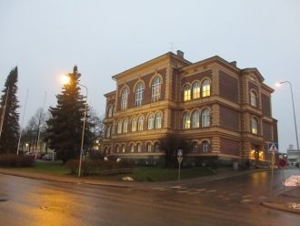 Савонлинна, Финляндия.