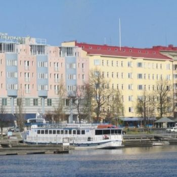 Савонлинна, Финляндия.