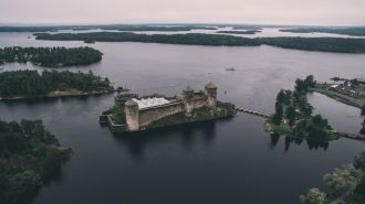 Савонлинна – здесь живет история.