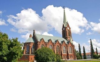 Савонлиннский собор&nbsp;— лютеранская ц