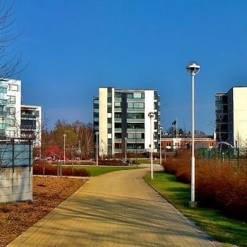 Керава, Финляндия.