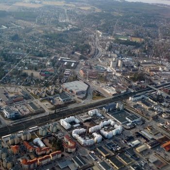 Керава, Финляндия.