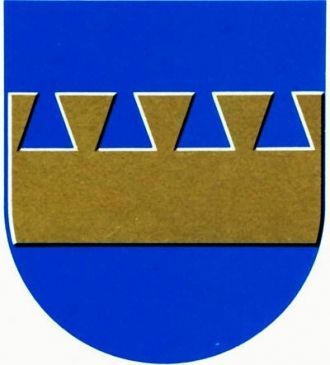 Герб Керавы.