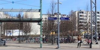 Керава, Финляндия.