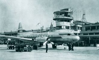 Старая фотография Кеми.