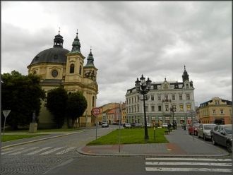 Улица Кромержижа.