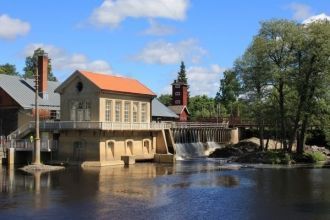 Пори, Финляндия.