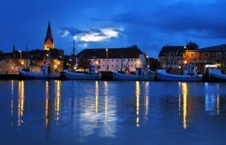 Ночной&nbsp;Нюкёбинг.