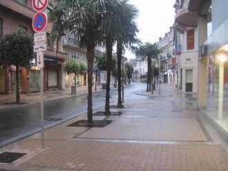 Тарб на рассвете.