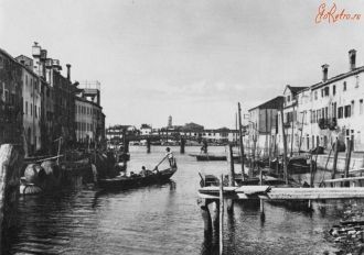 Венеция около 1885