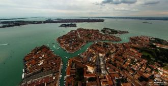 Венеция с высоты