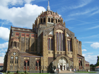 Ле-Сакре-Кер.