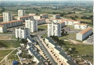 Шоле, 1964 год.