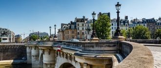 Старые мосты в Шоле.