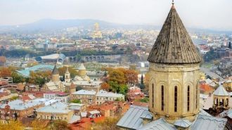 Тбилиси, Грузия.