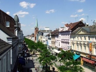 Херне, Германия.