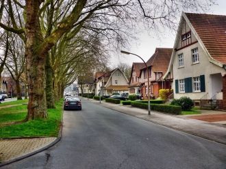 Херне, Германия.