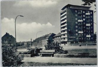 Старый Херне. Германия.