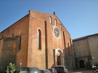 Базилика Сан-Джованни-ин-Канале была осн