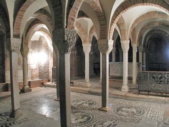 Базилика святого Сабина.