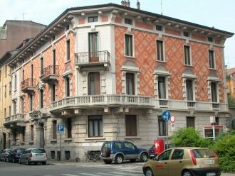 Улица Пьяченцы.