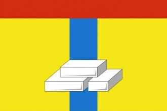 Флаг Домодедово