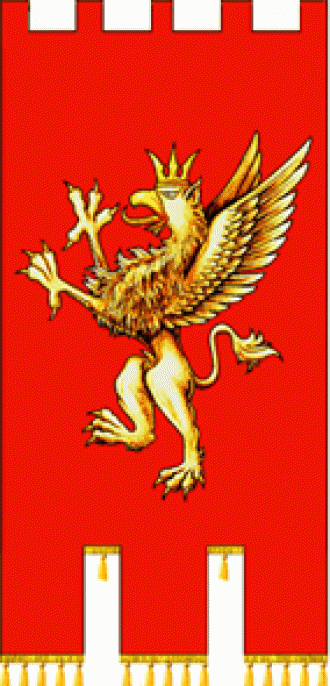 Флаг Перуджи.
