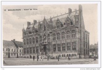 Мускрон. Фото отеля.