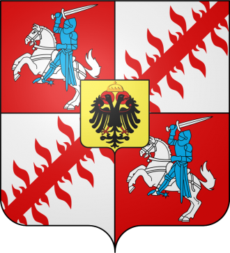 Герб&nbsp;Мускрона.