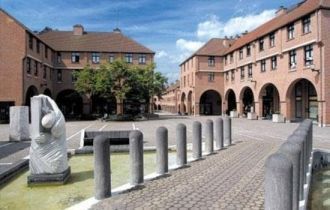 Город Мускрон.