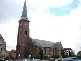 Церковь св. Варфоломея.