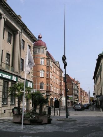 Треллеборг.