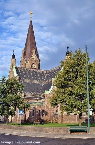 Треллеборг.