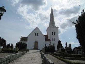 Достопримечательности города Треллеборг.