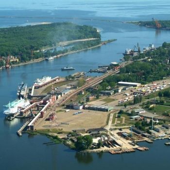 Треллеборг, Швеция.