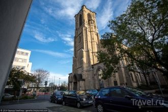 Достопримечательность Крефельда.