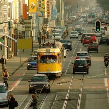 Крефельд, Германия.