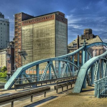 Крефельдский мост.