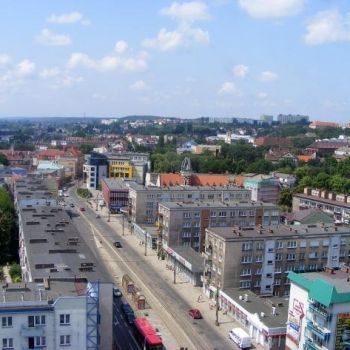 Гожув-Велькопольский, Польша.